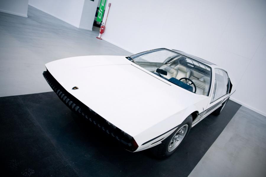  Lamborghini Marzal 1967 года  (фото 50 из 80)